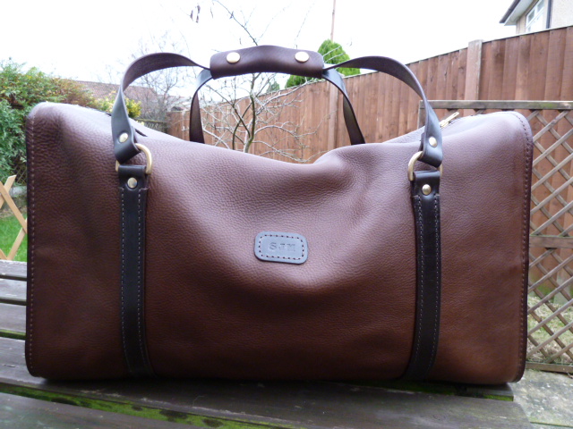 Stuart’s Holdall