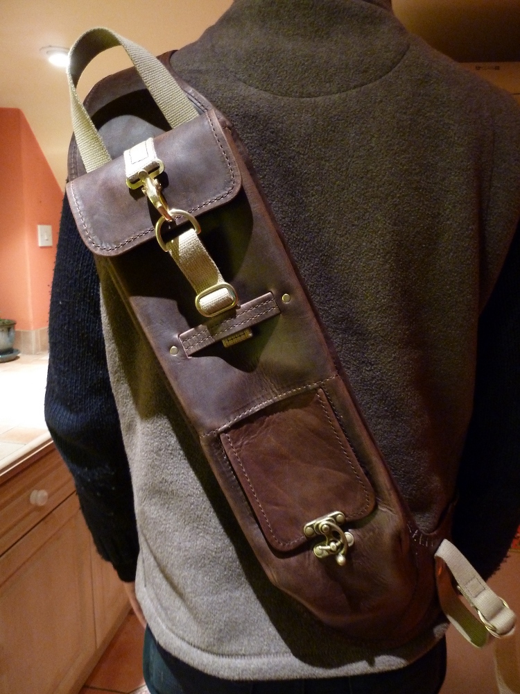 Ultimate Man Bag