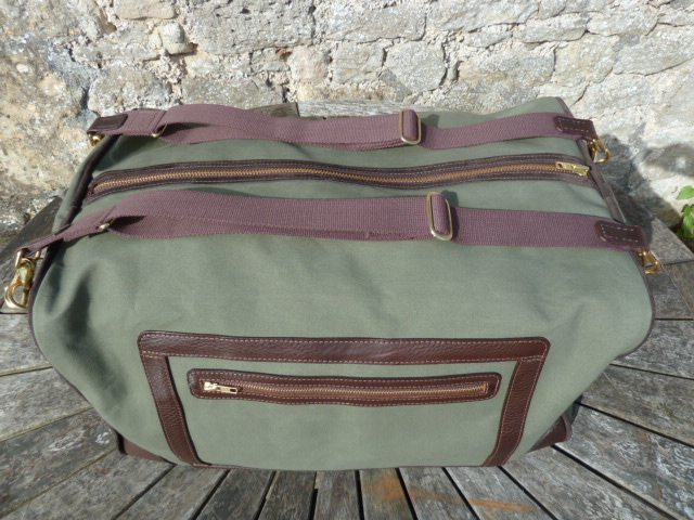 Ben’s Holdall